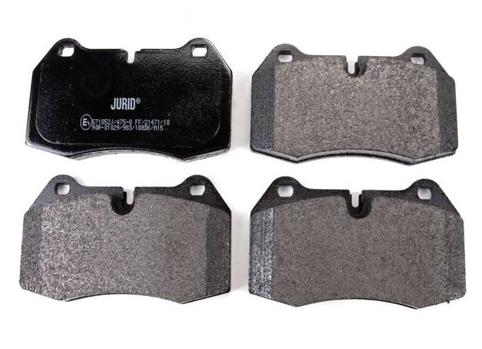 BMW Disc Brake Pad Set - Front 34111163923